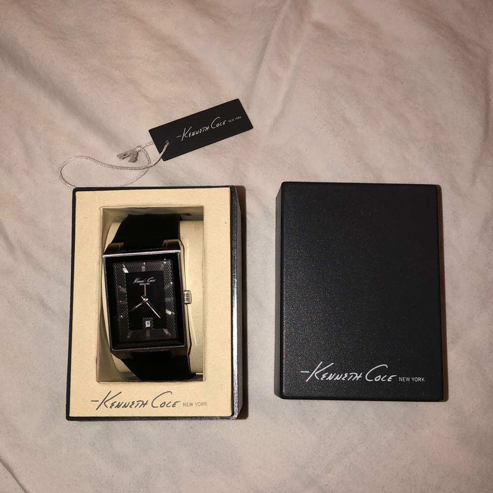 New in box watch